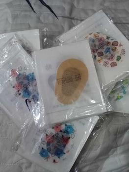 Product Review of Penutup Mata Malas Sticker Terapi Mata Anak - Lazy Eye Patch (isi 10 pcs) from A**e 0