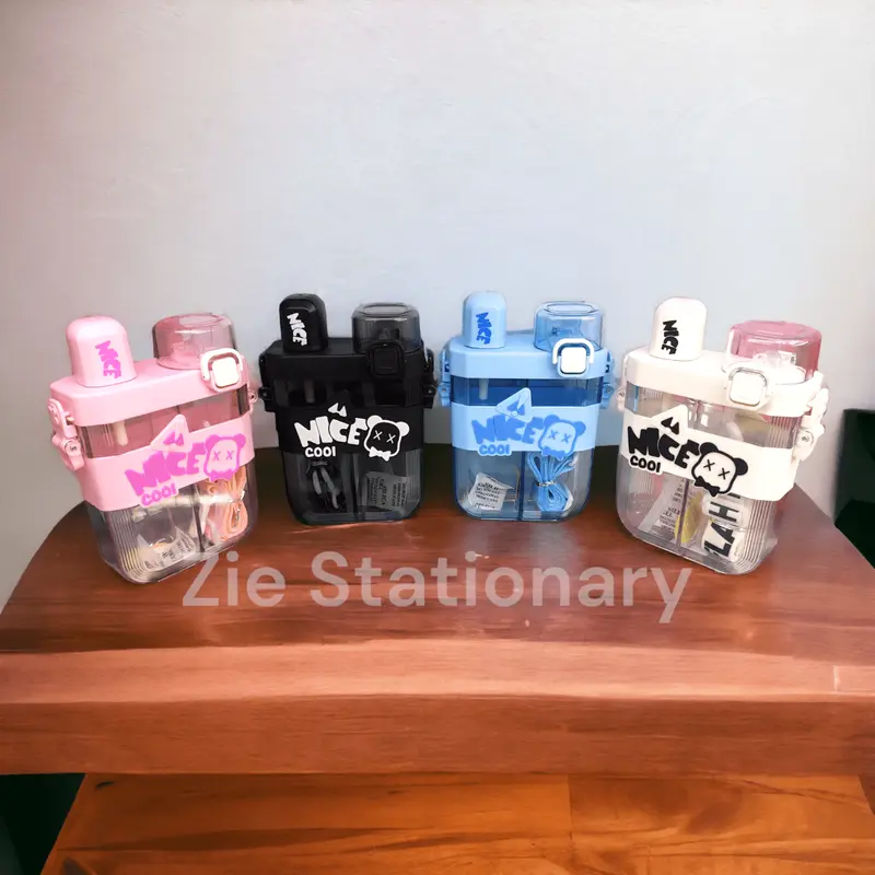 Botol Air Minum Keren Trendy Nice Cool 700ml HX-377 1