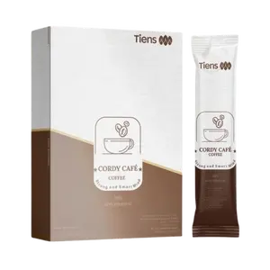 Tiens Cordy Coffe Kopi Moka Penambah Daya Tahan Tubuh Dan Imunitas Halal BPOM