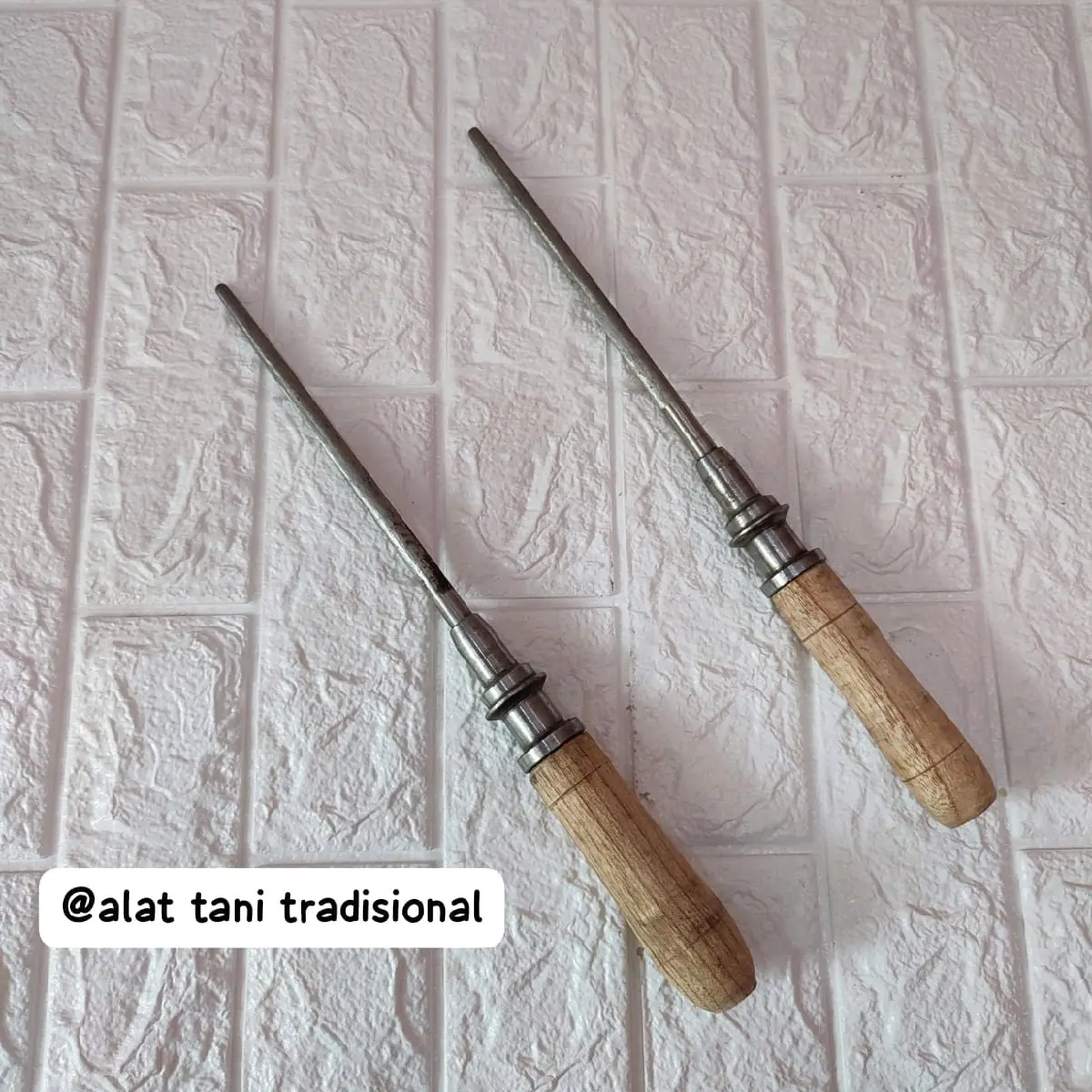 Asahan Stik Serbaguna Tanpa Air - Alat Asah Pisau Praktis - Knife
