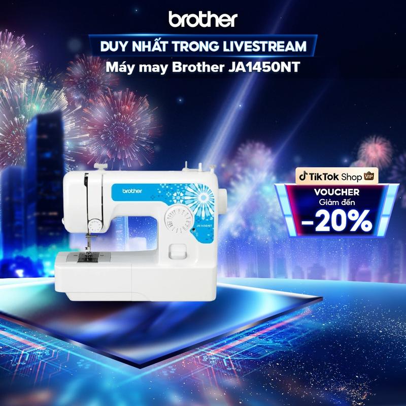  Máy may cơ Brother JA1450NT 
