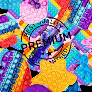 Pop it Fidget DDHlLDHO GHeTER GHOYANG - Anti Stres