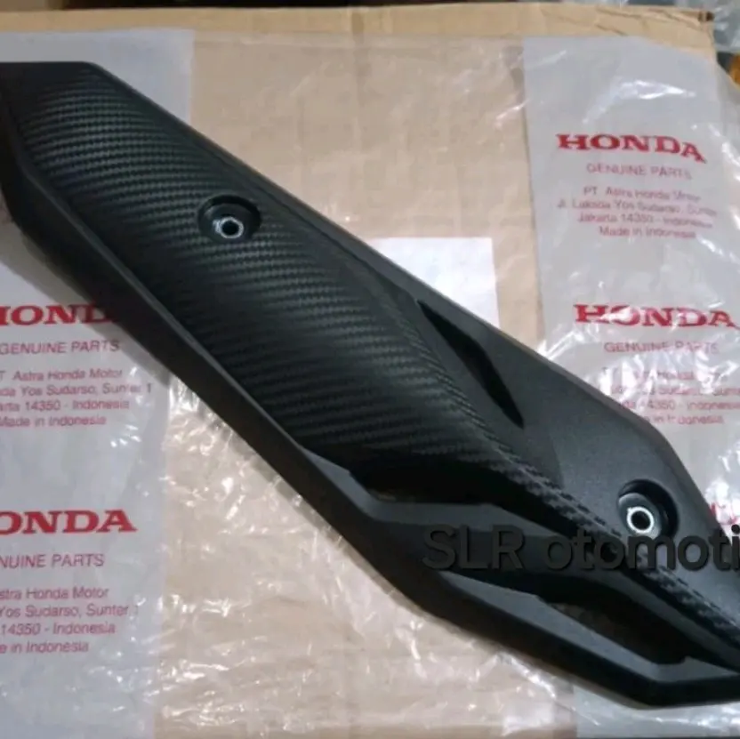 cover knalpot beat deluxe 2020-2023