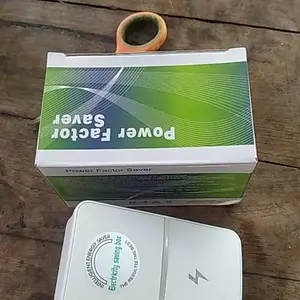 2026 Penghemat Listrik PLN Electric Saver / Electricity Saving Box Alat Hemat Daya Kwh Soft Start Tagihan Pulsa Token / Bulanan