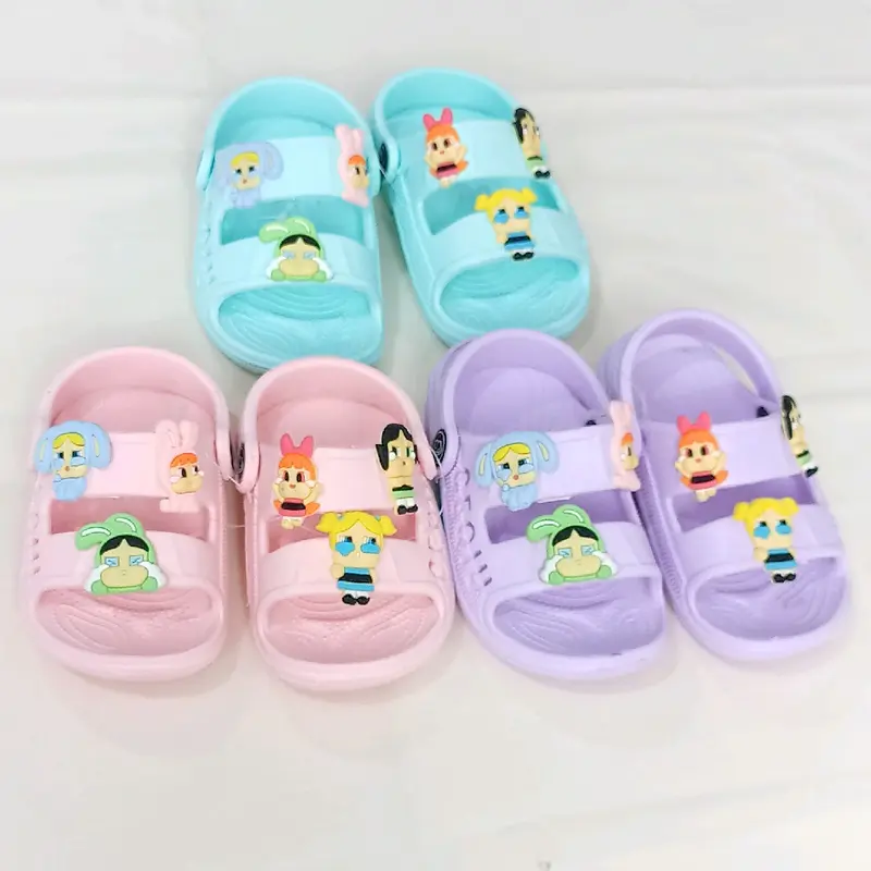 Sandal Anak Ceqiu Crybaby EH-86E/D Ukuran 20-29 - Fashion 1