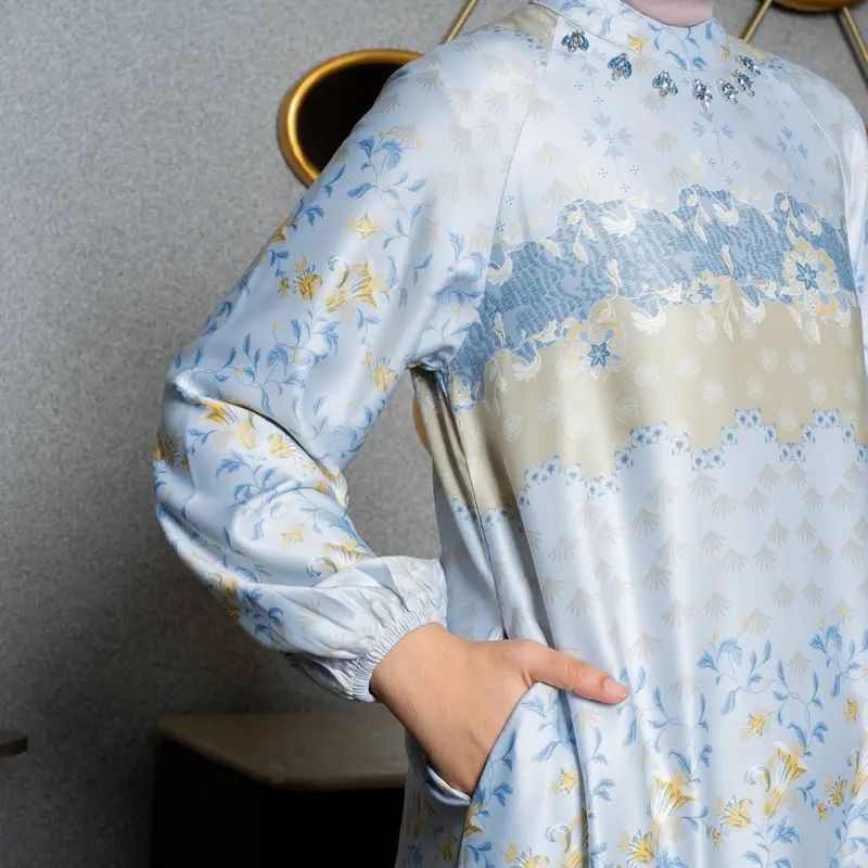 BIA By Zaskia Mecca - Arlika Dress - Silk Road Expedition - Alexandria Edition - Free Box 2