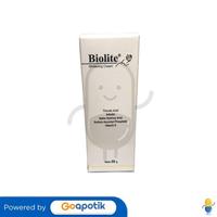 Gambar BIOLITE WHITE CREAM 60 GRAM TUBE dari Apotek MTM By GoApotik Kota Bekasi 2 Tokopedia