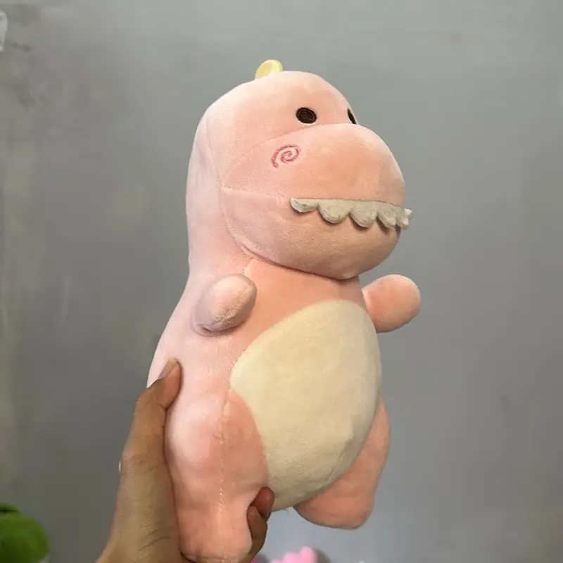 Dino pink miniso