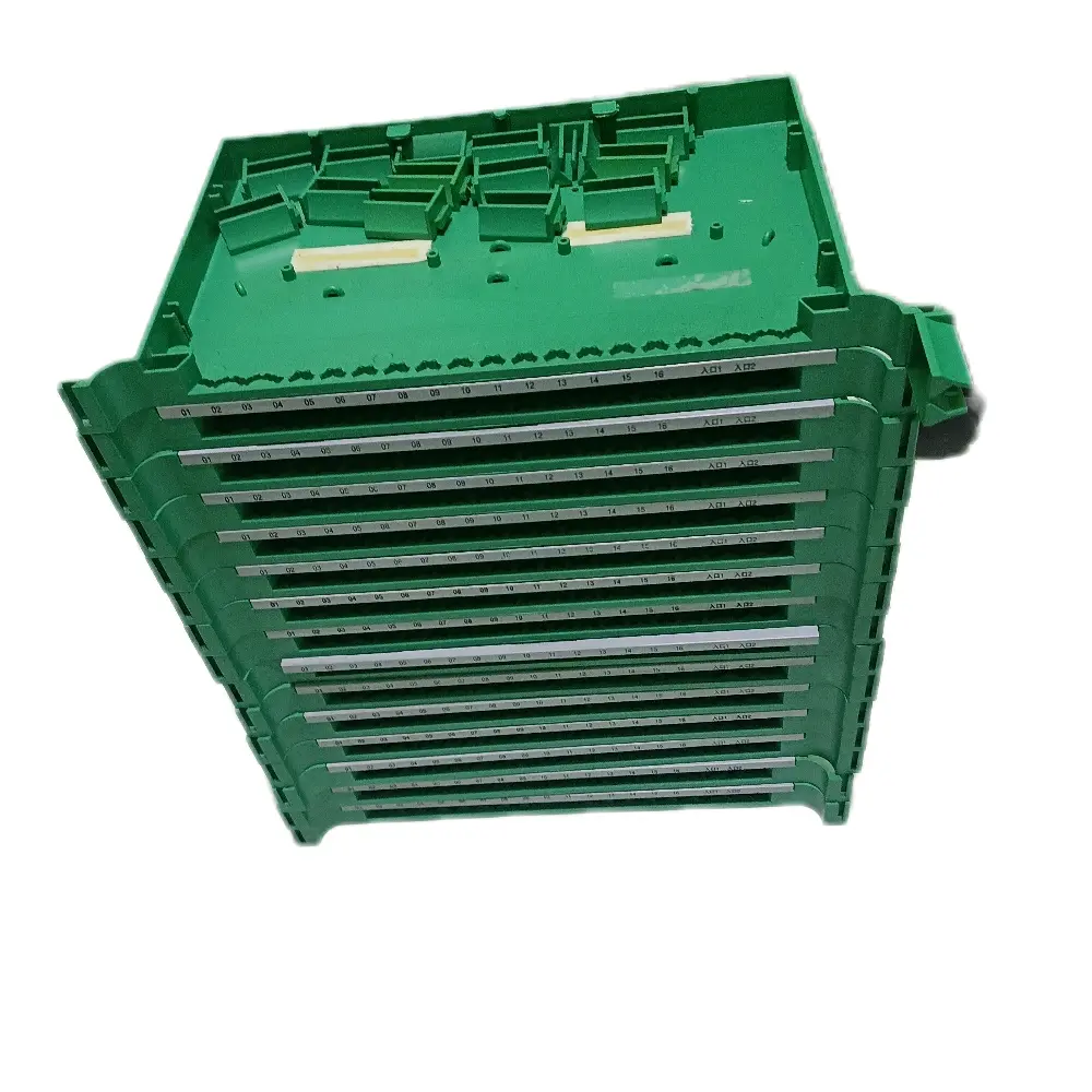 base tray 16 port kosongna