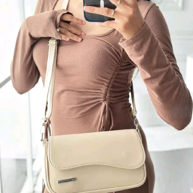 TAS HYEMI BAG SIMPLE DAN FEMINIM VIRALL Wanita 6