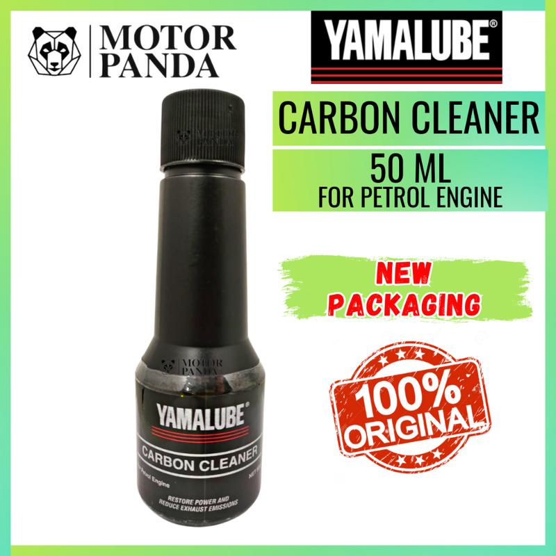 YAMAHA YAMALUBE CARBON CLEANER(75ML)INJECTOR CLEANER VALVE LC135 Y15 ...