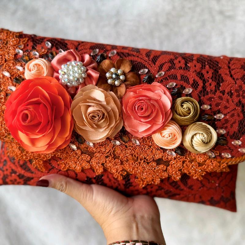 CLUTCH FULL BALUT BROKAT NEW 5