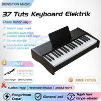 Gambar Benston Music Piano kayu 37 tuts untuk anak, cocok untuk pemula, mainan edukasi bayi laki-laki dan perempuan, hadiah keyboard mini. - Hitam 25 tuts dari Benston Music Kab. Tangerang 1 Tokopedia