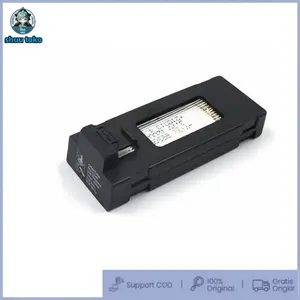 （COD) high-capacity Baterai Cadangan Ori untuk drone E99/E88/E100/P1/P3/P5/P8/K3 Pro 3.7V 1800mAh battery lipo drone