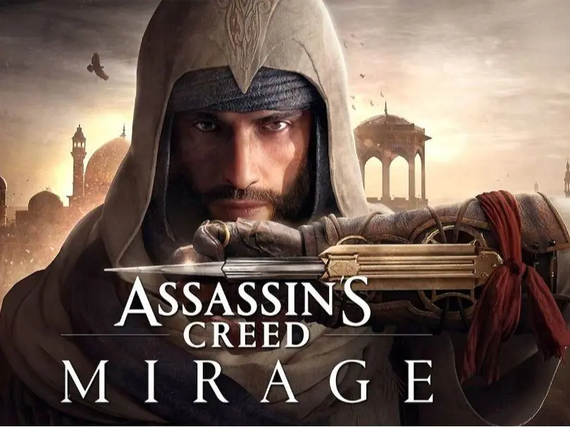 Assassins Creed Mirage Game PC & Laptop Action Adventure DLC Master Assassin Pack Play Offline