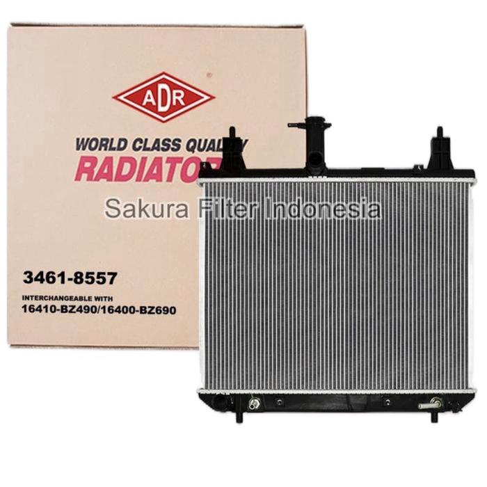 Filter Radiator Mobil Jual Radiator ADR Matic 16400-BZ690 16410-BZ490 grand new avanza up ...