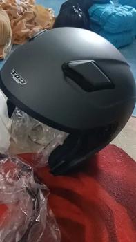Product Review of Helm Tod Kyroz Paket Ganteng Motorcycle Aksesoris from M**a 2