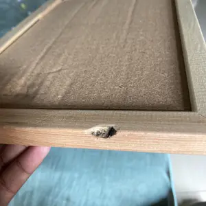 Cork Board /Message Board  / Vision Board / Mading Kamar / Pin Board / Decorative Board with Frame