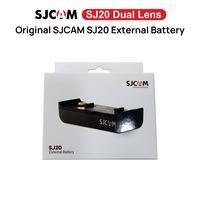 Gambar ORIGINAL Battery External kapasitas 1050 mAh for SJ20 Dual Lens Action Camera Accessories Kamera Battery cadangan khusus untuk kamera SJ20 dari SJCam Indonesia Kab. Tangerang 5 Tokopedia