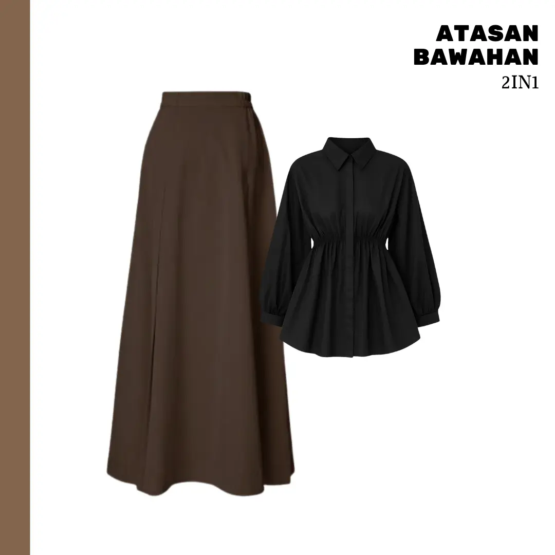 Atasan + Bawahan