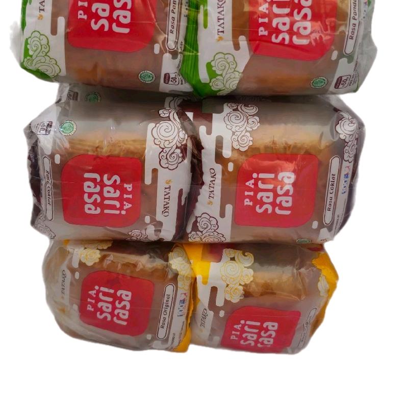KUE PIA SARI RASA MACAM VARIAN RASA/KUE PIA COKLAT/ORIGINAL PANDAN ...