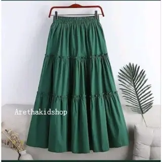 Rok anak perempuan/ Rok anak terbaru/ Rok anak susun/ Rok anak tanggung/ rok viral 8