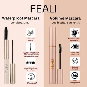 Feali Water Proof Maskara / Feali Volume Maskara