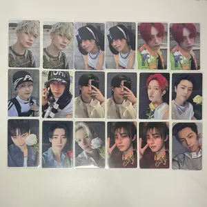 [READY STOCK] ENHYPEN YIZHIYU PHOTOCARD YZY DESIRE : UNLEASH