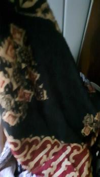 Product Review of Stelan dres wajik rok PREMIUM Spesial VISCOSE PREMIUM from S**9 S**i 1