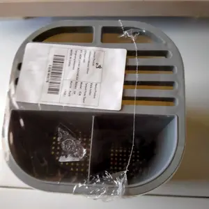 ANGOLA Rak Pisau Sendok Elegan & Minimalis E36 Knife Rack / Tempat Sendok Pisau Serbaguna cutlery storage Alat Dapur Multifungsi Plastik Kitchenware