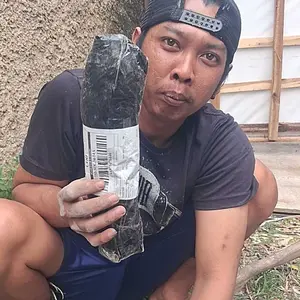 Batang Asah / Pengasah Bertekstur Halus / Alat Asah Pisau / Produk Asli Jerman / Batang Asah Dapur Profesional untuk Rumah Tangga Knife