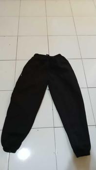 Product Review of JOGGER SWEATPHAN ANAK / CELANA JOGER ANAK PRIA WANITA / JOGGER ANAK TANGGUNG USIA 6-13 TAHUN celana anak laki laki Fashion from n**️ 1