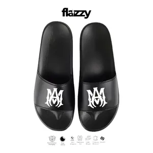 FLAZZY FOOTWEAR Sandal slop eva AMRRRIII-Sandal slide upper lock sistem-sandal flip flop pria wanita Karet Shoes musim panas musim dingin dalam ruangan luar ruangan
