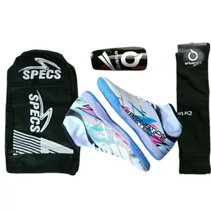 Paket Komplet Sepatu Futsal V3 Unity - Model Terbaru