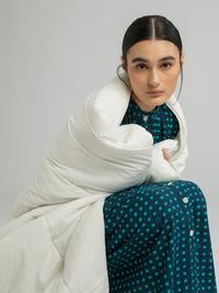 Gambar Daster Wanita Katun Ecovero | SARE studio Sleepwear OBI Loose Dress in Tosca Dadu - XL dari SARE Studio_NEW Kota Administrasi Jakarta Selatan 3 Tokopedia