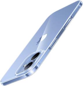 TORRAS 【極薄 超軽量】 iPhone 17 用 ケース クリア 薄型 日本製 PC 【極上透明 長期間黄ばみ防止】 ワイヤレス充電対応 MagSafe非対応 滑り止め あいふおん17ケース 6.3インチ アイフォン17 スマホケース ハード 「OriginFit」