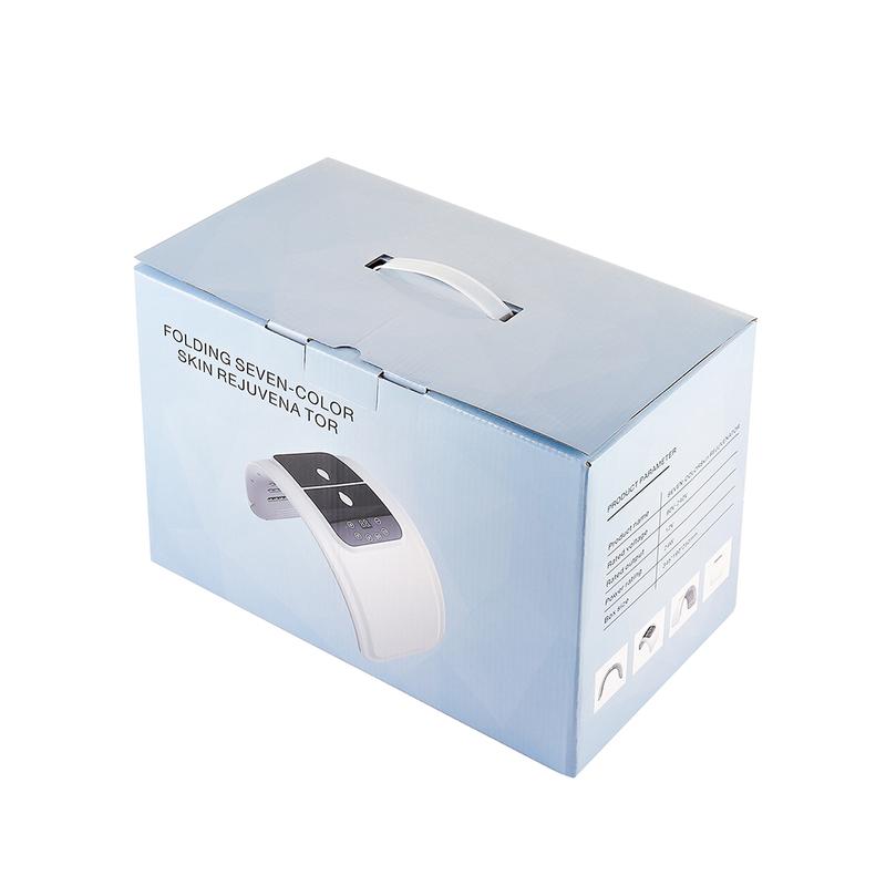 Product Introduction of Máy Photon LED Siêu Âm, Màn Hình Cảm Ứng Thông Minh, Đa Năng, Nhiều Quang Phổ, Để Chăm Sóc Da Và Làm Đẹp, Dụng Cụ Đa Năng 47