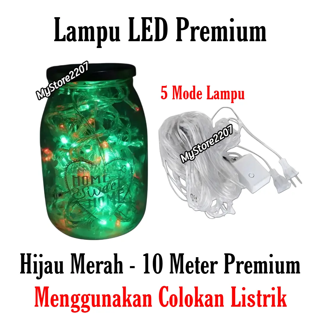 GreenRed PREMIUM-10M