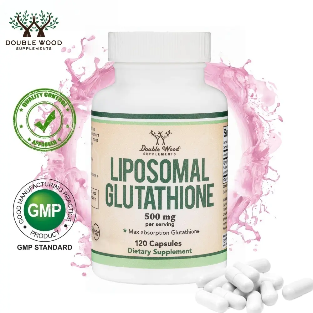 Liposomal Glutathione Supplement 500mg per Serving, 120 Capsules (Vegan Safe, Non-GMO) Glutathione with Genuine Smell and Taste - TikTok Shop Philippines Liposomal Glutathione Supplement 500mg per Serving, 120 Capsules (Vegan Safe, Non-GMO) Glutathione with Genuine Smell and Taste - TikTok Shop Philippines