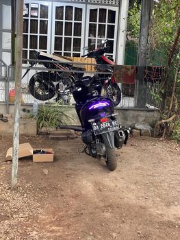 Product Review of Stoplamp lazy vario new 2018-2024 125 150 cc ( BUKAN FULLSET !! ) from b**🐌 0