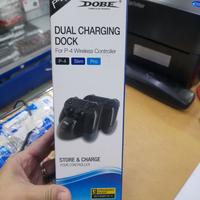 Gambar Charging Stand Stik PS4 - Charger Stand Stik PS4 dari Divisi Game Kota Administrasi Jakarta Pusat 3 Tokopedia