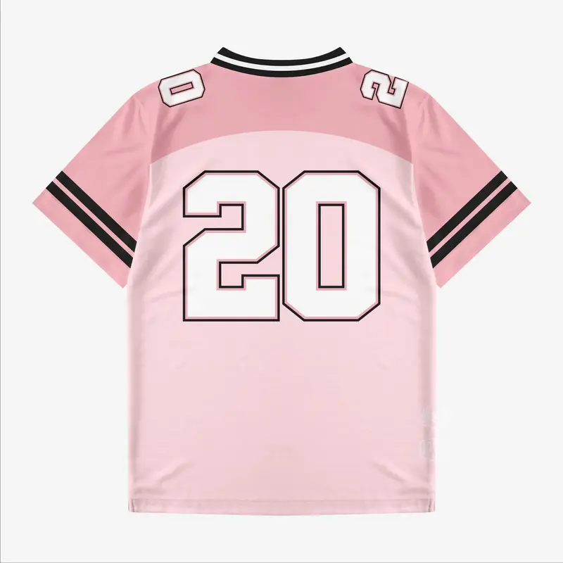 Jersey Vintage Terbaru Dryfit Milano Number 20 - Olahraga Adem dan Pakaian untuk Pria dan Wanita - Sport 1