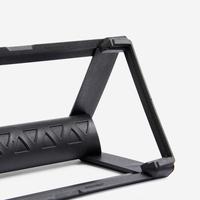 Gambar Decathlon DOMYOS Push Up Bar Grip Hitam - 8945391 dari decathlon indonesia Kota Administrasi Jakarta Selatan 4 Tokopedia