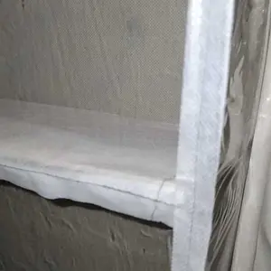 RAK TAS GANTUNG 6 SAP JUMBO  ALAS TRIPLEK FULL RESLETING KANAN KIRI