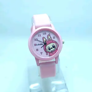 Jam Tangan Labubu untuk Anak dan Dewasa - Fashion