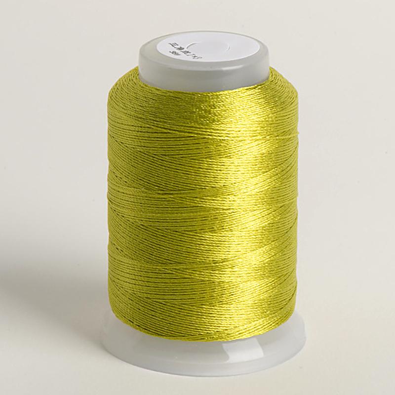 350m/roll Embroidery Sewing Thread Ice Silk Tassel DIY Hand Cross Stitch Threads Craft Needlework Tools 7