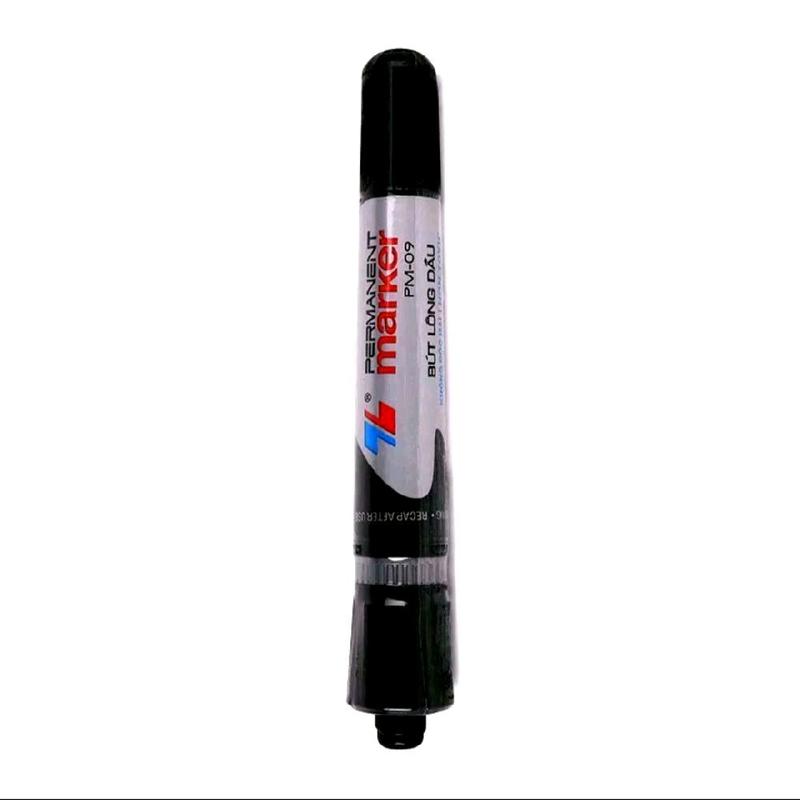 Bút sử dụng được 2 đầu PM-09 (Màu xanh)