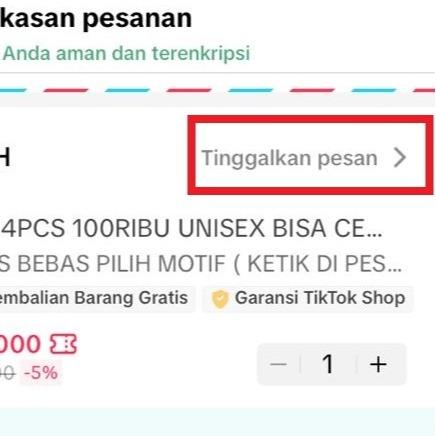 PAKET 4PCS 100RIBU UNISEX BISA CEWE COWO BEBAS PILIH MOTIF DAN WARNA 100% KATUN Combed Distro Nyaman Motif 9