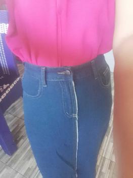 Product Review of Ootd Rok Wanita Casual Irregular Korea Fashion Mewah Maxi Skirt from R**a 1