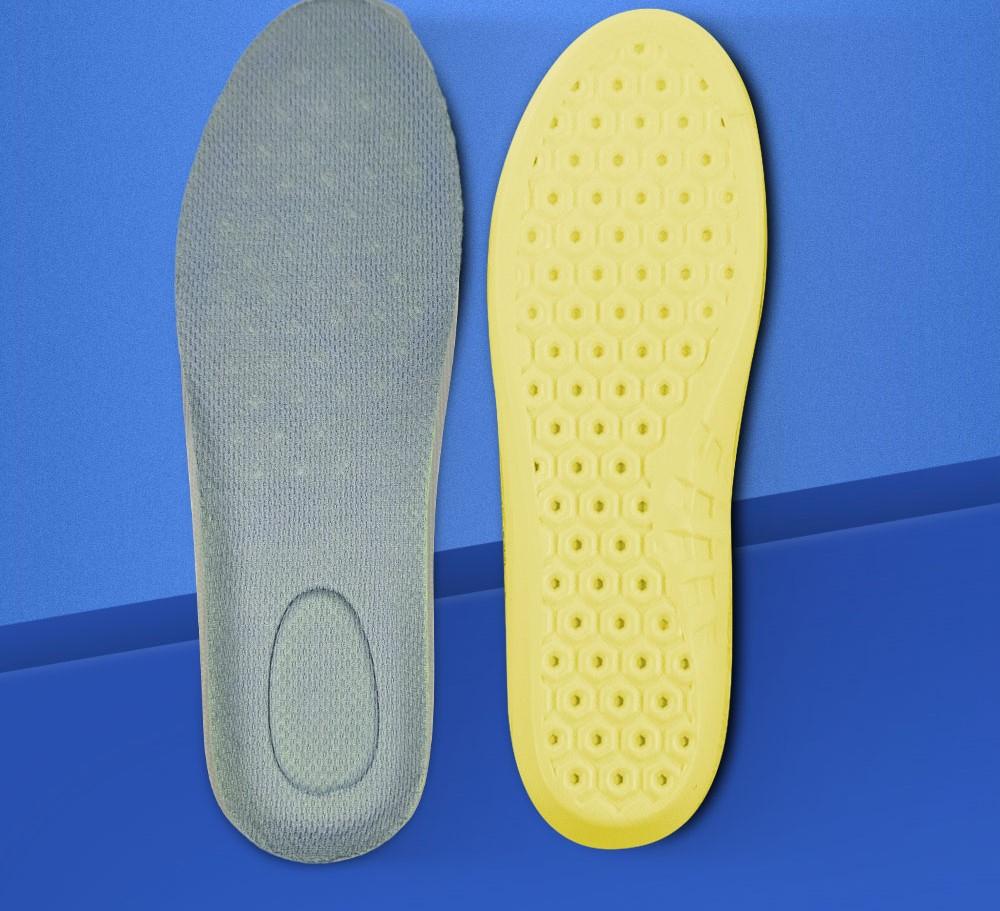 Insole Sepatu Alas Kaki Orthopedic Breathable 39-40